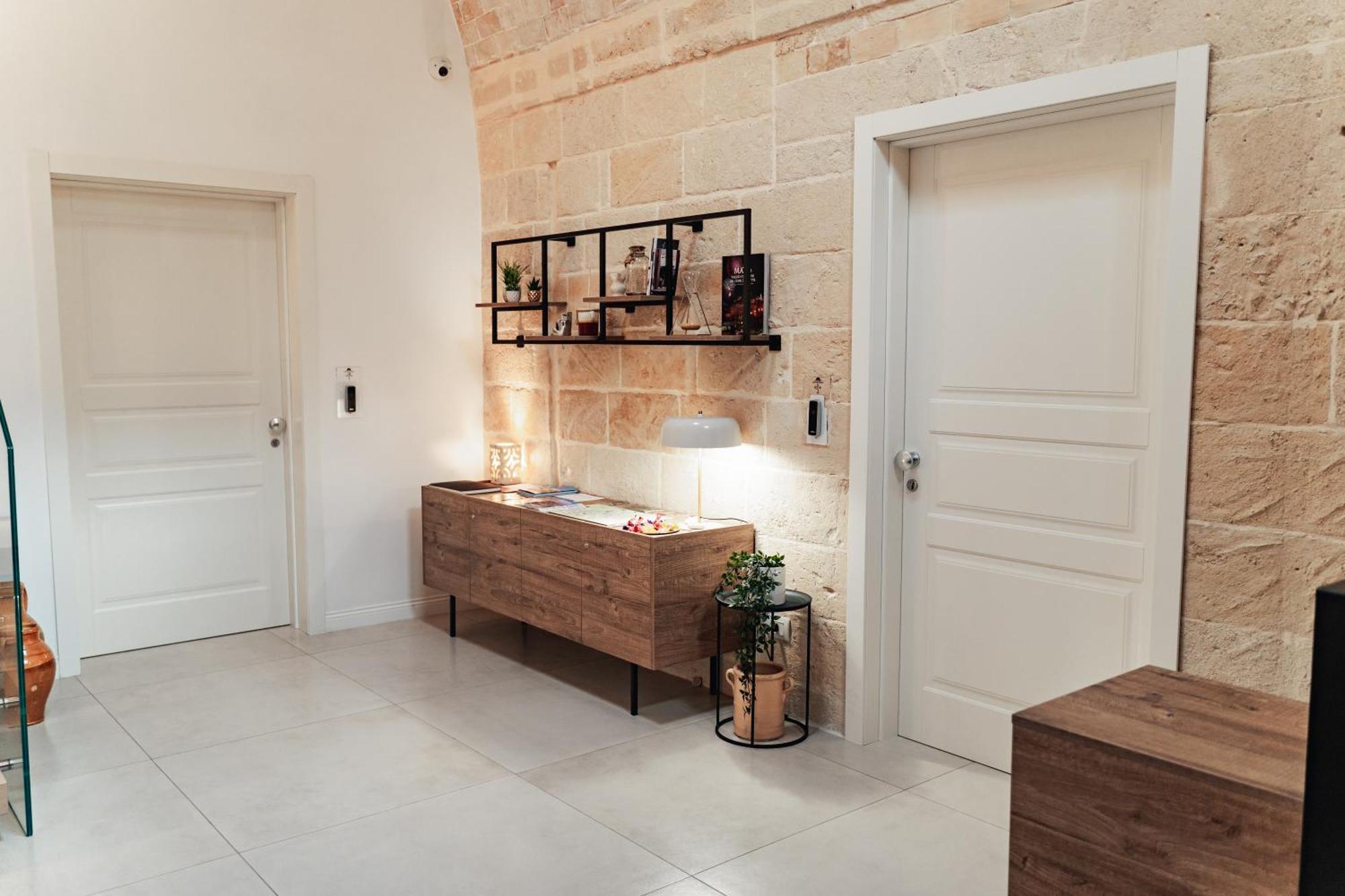 Le Vie Del Centro Luxury Room Matera Exterior photo