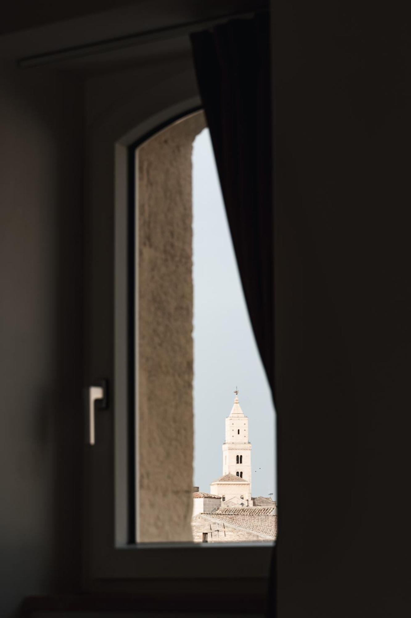 Le Vie Del Centro Luxury Room Matera Exterior photo