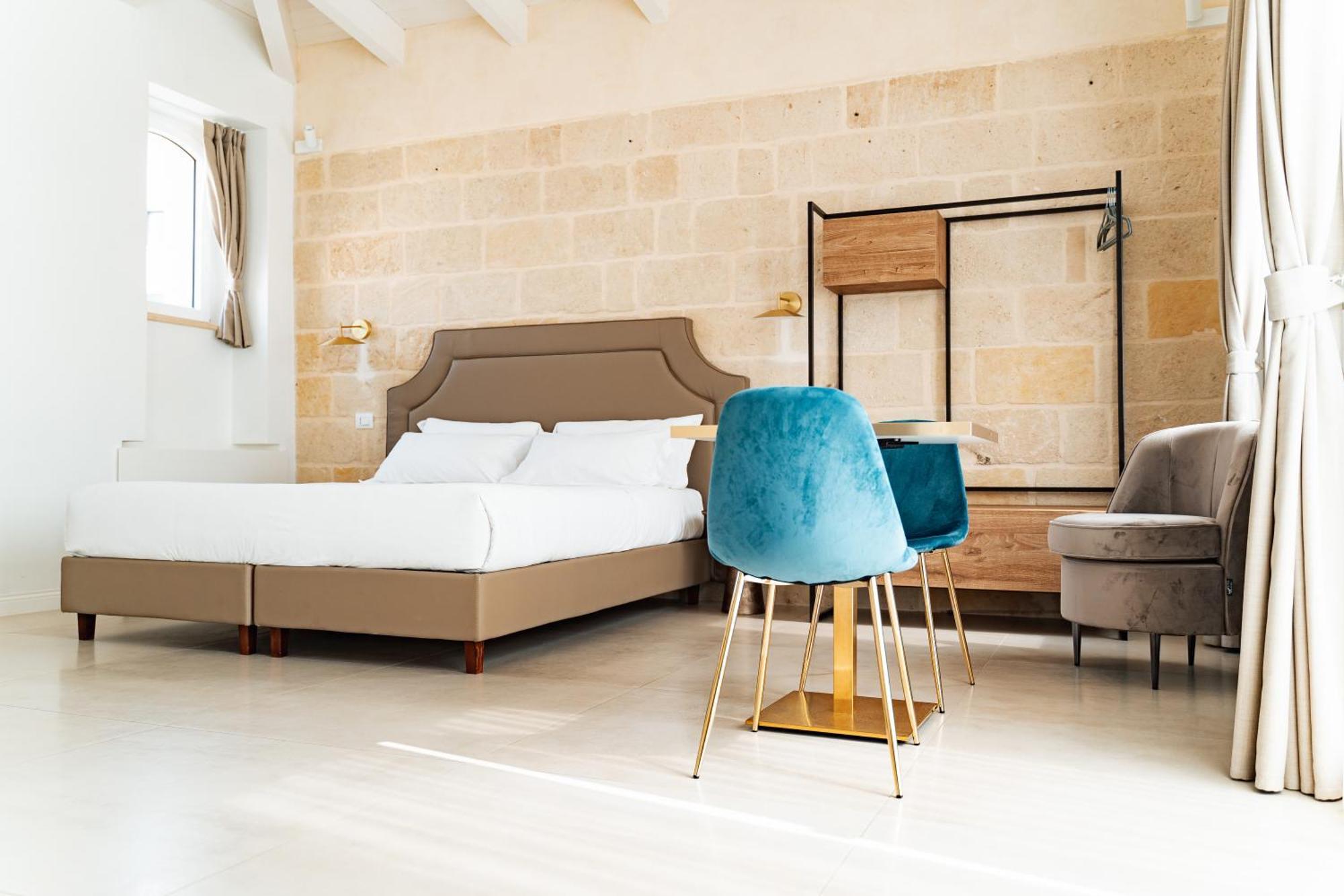 Le Vie Del Centro Luxury Room Matera Exterior photo